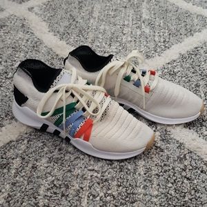 Adidas Equipment Beige CloudFoam Sneakers